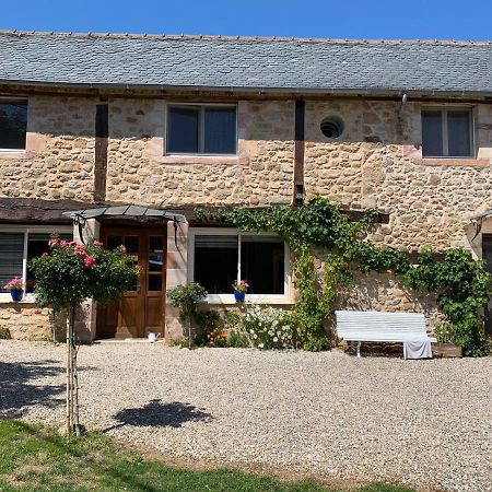 La Maison Rouzies La Bastide-l'Eveque Extérieur photo