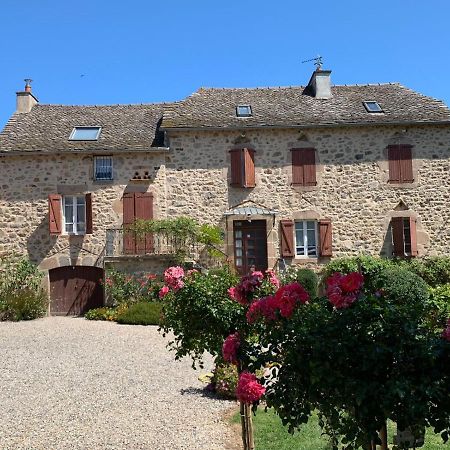 La Maison Rouzies La Bastide-l'Eveque Extérieur photo