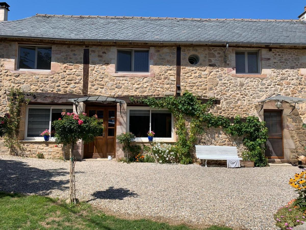 La Maison Rouzies La Bastide-l'Eveque Extérieur photo