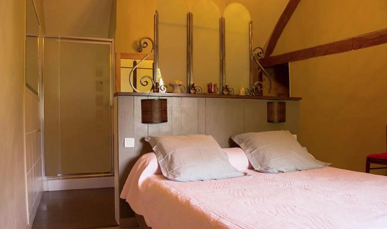 La Maison Rouzies La Bastide-l'Eveque Extérieur photo