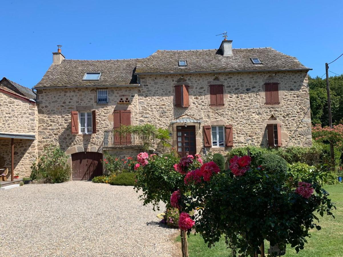 La Maison Rouzies La Bastide-l'Eveque Extérieur photo