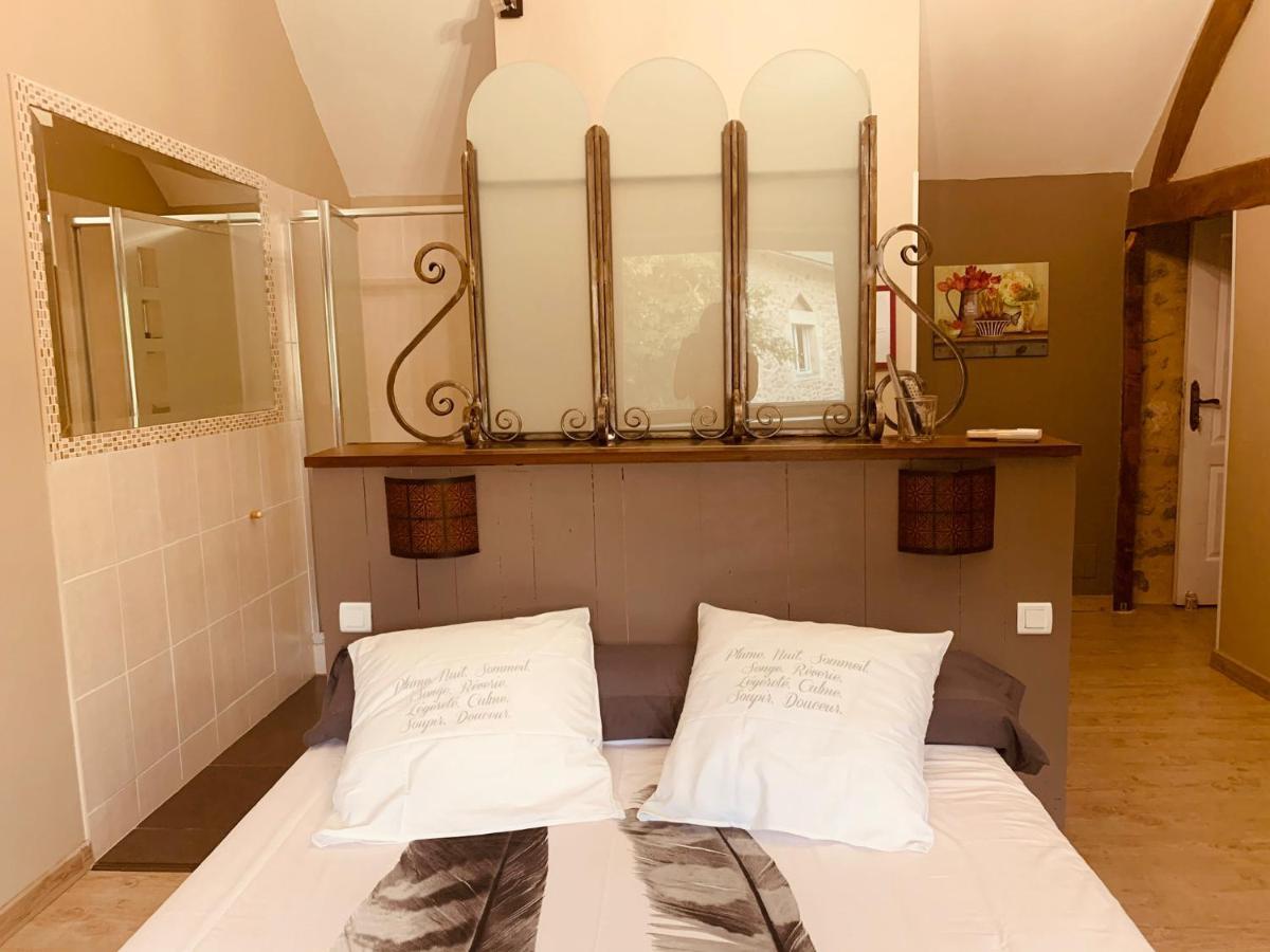 La Maison Rouzies La Bastide-l'Eveque Extérieur photo