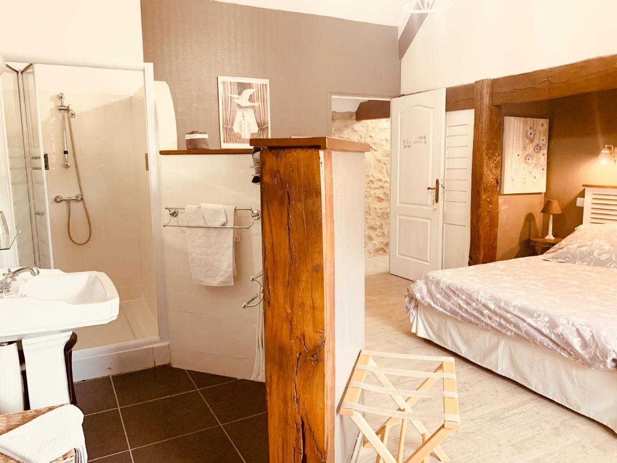 La Maison Rouzies La Bastide-l'Eveque Extérieur photo