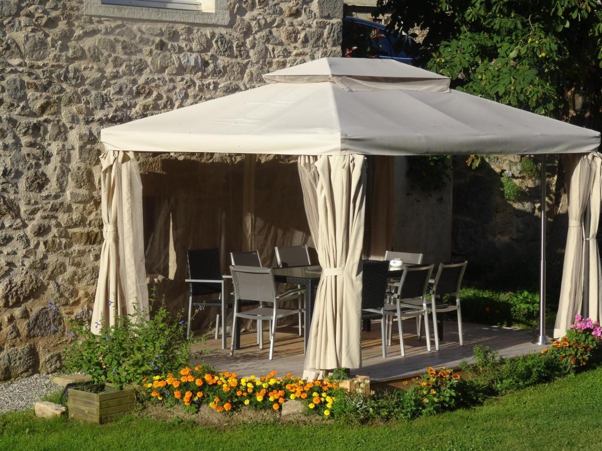 La Maison Rouzies La Bastide-l'Eveque Extérieur photo