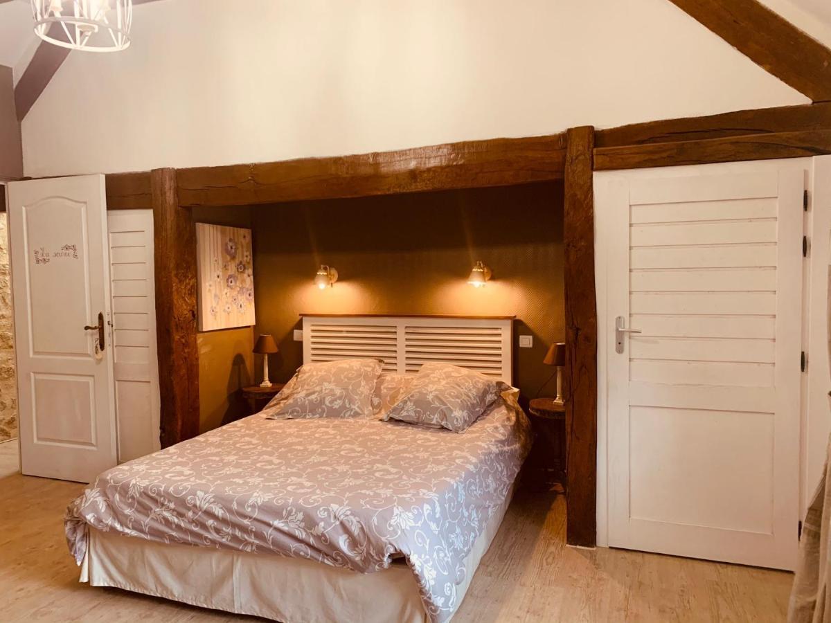 La Maison Rouzies La Bastide-l'Eveque Extérieur photo