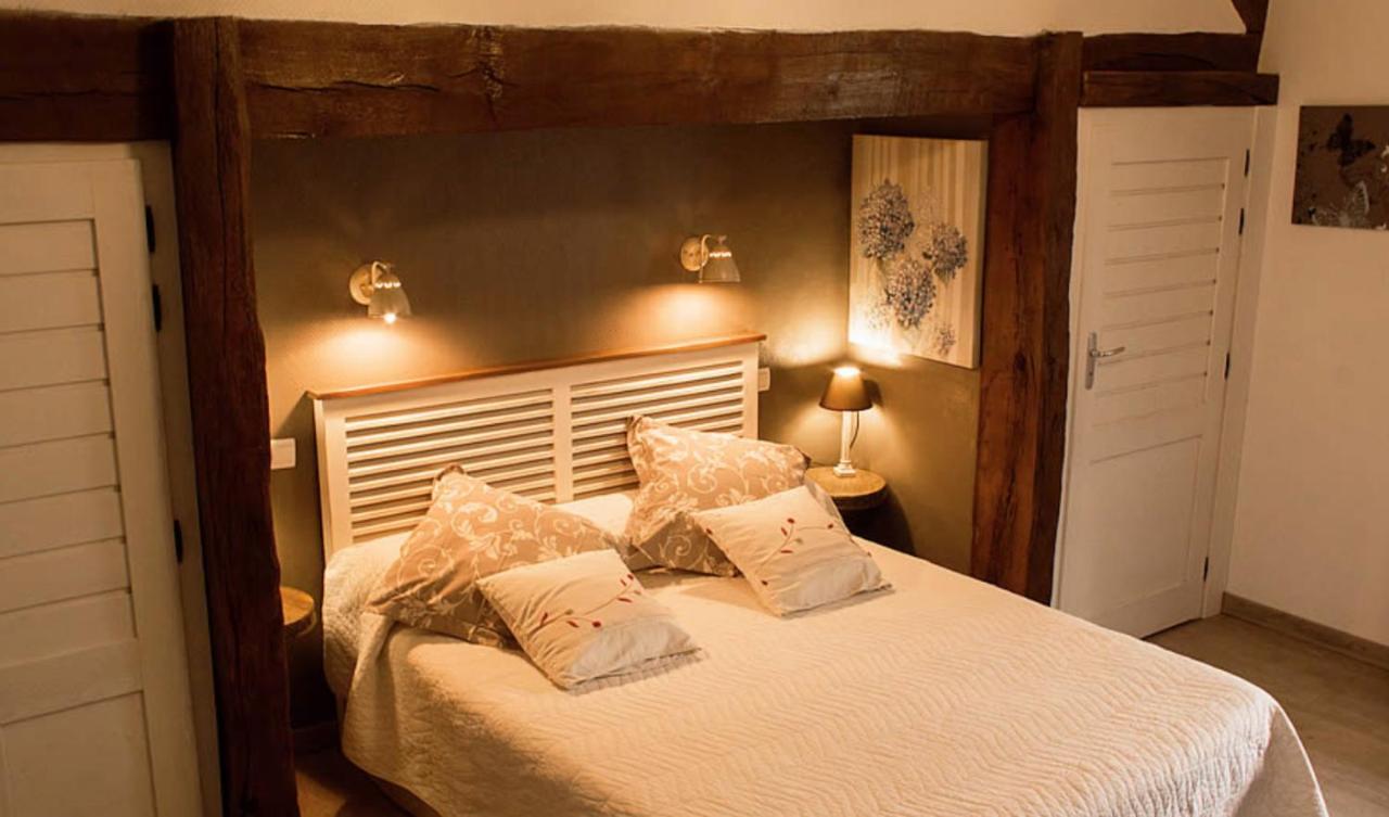 La Maison Rouzies La Bastide-l'Eveque Extérieur photo